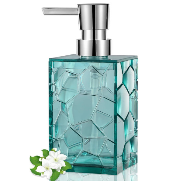 Refillable Lotion