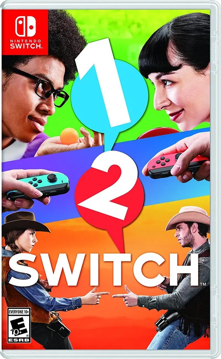 1-2 Switch - Nintendo Switch for sale online | eBay