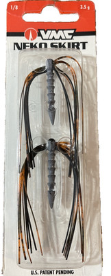 VMC Neko Skirt 1/8oz-1pk 2pcsTHIS IS A TODAY ONLY DEAL FOR YOU! Here's your chan