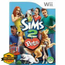 The Sims 2 Pets - Nintendo Wii