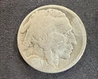 1914-D & 1915-D Buffalo Nickels , much better dates, Acid Treated