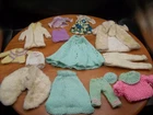 Lot 2 of 1960s Vintage Barbie clothes Hand Made