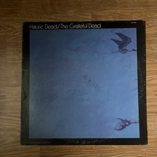 The Grateful Dead Historic Dead / SNF-5004 / VG
