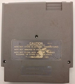 Fester's Quest NES (Nintendo Entertainment System, 1985) Authentic Cart ORIGINAL