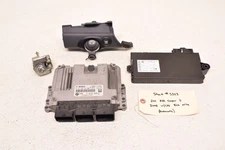 Mini Cooper S N18 DME CAS Locks and Key ECU Key Set R56 R55 R57 R59 Oem 2011