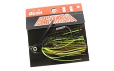 SALE Jackson Verage Swimming Rubber Jig 1/2 oz MDC (0839)