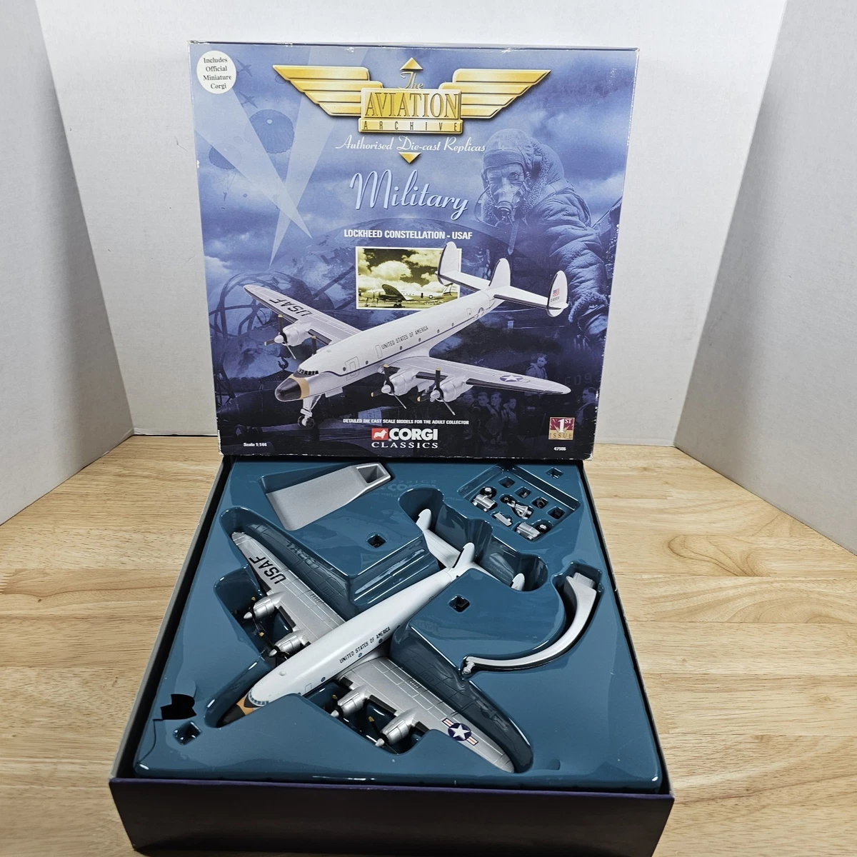 Corgi Diecast Aircraft and Spacecraft for sale | eBay