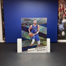 2024-25 Panini Revolution Klay Thompson #37 Dallas Mavericks