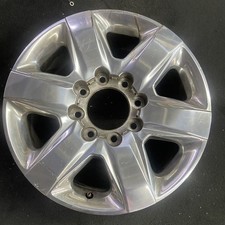 Chevrolet Polished Silverado 2500 Hd 3500 Rim 20x8.5 2020-2023 Wheel 5962
