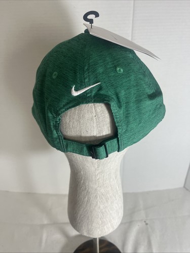 Nike Club Hat Dri Fit Adult Unisex Large/Extra Large Green Strapback NWT H17 - Picture 3 of 6