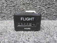 17174-001 Cirrus SR22 Flight Hour Meter Indicator (Volts: 14-24)