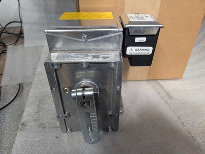 Dungs Electric Actuator EMP model EMP-423-5 p/n267229