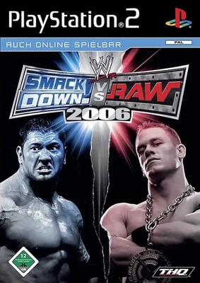 WWE SmackDown vs. Raw 2006