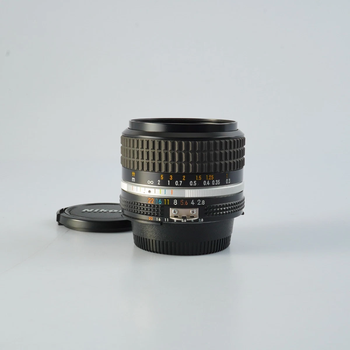 Nikon AI-S 24mm Focal Camera Lenses for sale | eBay