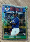 2025 Topps Adael Amador Base (Raw)