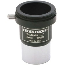 T-Adapter for DSLR Camera to Telescope 1.25 Adapter Mount