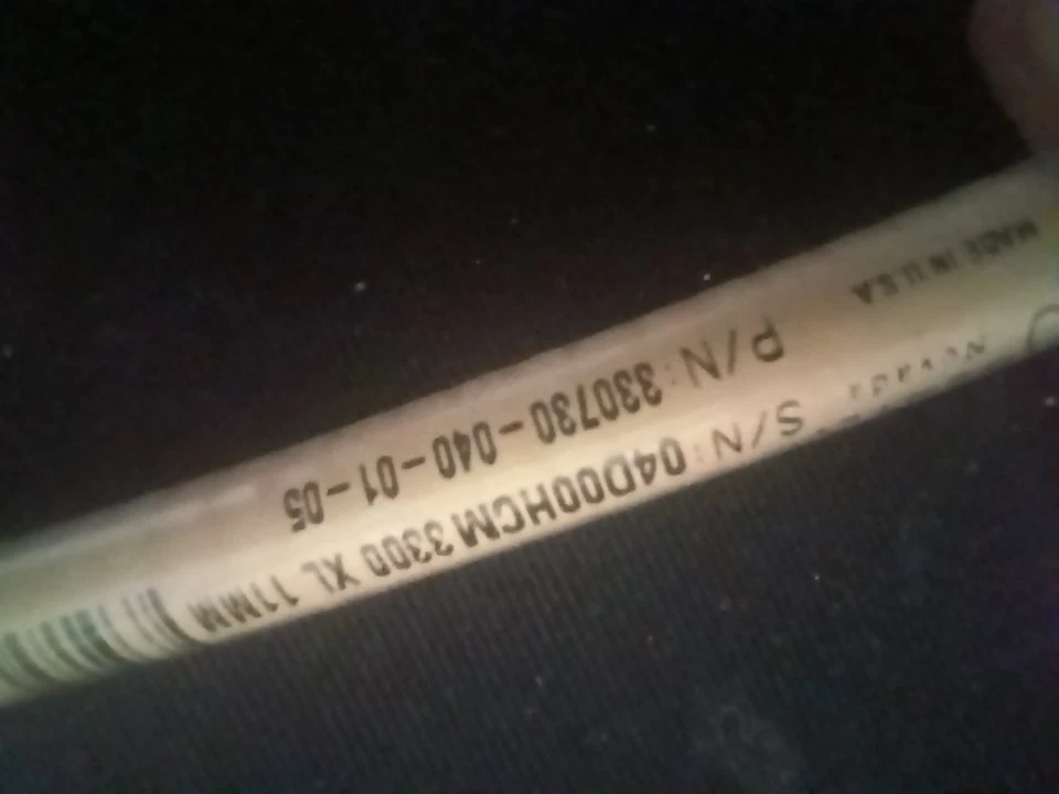 Bently Nevada 330730-040-01-05 3300XL Extension Cable–11mm, 8.0m Industrial - Image 2 of 2