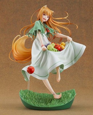 actionfiguren spice and wolf holo, 1/7, von goodsmile fr anime collection