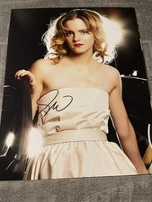 Emma Watson signed 8 x 10 photo Hermione Granger Harry Potter COA 