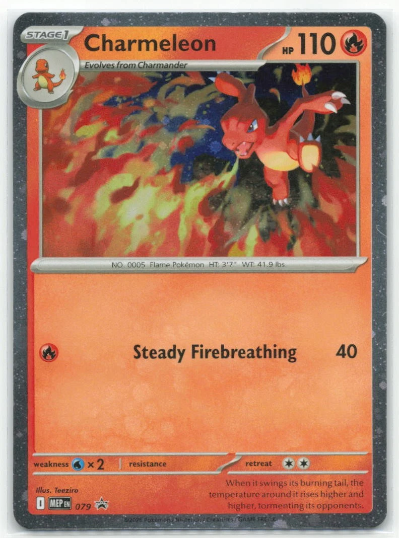 2016 charmeleon pokemon card value Pokémon Charmeleon Pokémon TCG Evolutions Individual Collectible Card Game Cards  for sale