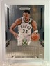 Giannis Antetokounmpo #4 2024-25 Panini Prizm Basketball Dominance Bucks NBA