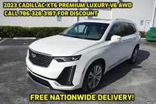 2023 Cadillac XT6 Premium Luxury AWD V6  🔥 Call For Discount