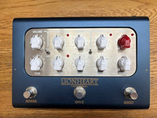 Laney LIONHEART LOUDPEDAL Tom Quayle