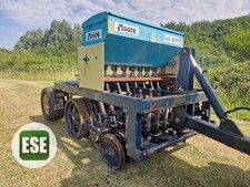 Moores 1.2m Sports Unidrill Seeder. (£5995.00 plus vat)