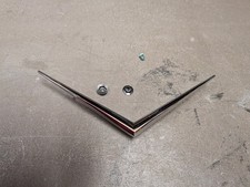 New Repo V Trunk Emblem 1965 1966 Cadillac Calais Deville