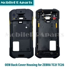 OEM New ZEBRA TC21 TC26 Back Cover housing