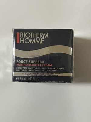 Biotherm Homme Force Supreme Youth Architect Cream 50ml