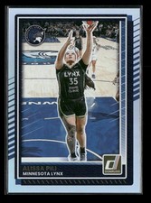 2025 Donruss WNBA #31 Alissa Pili Holo