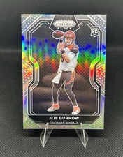 Top Joe Burrow Rookie Cards to Collect 26