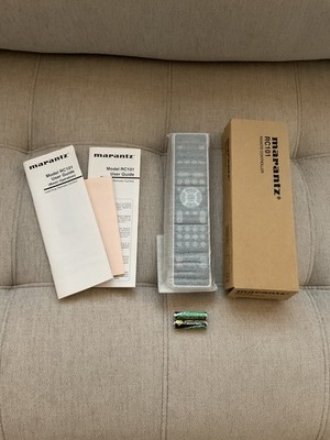 MARANTZ RC101 INFRARED LEARNING REMOTE CONTROL NEW IN BOX !!!