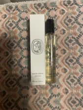 Diptyque Do Son Eau De Toilette Deluxe Travel Perfume Spray 10ml/ .34 fl oz NIB