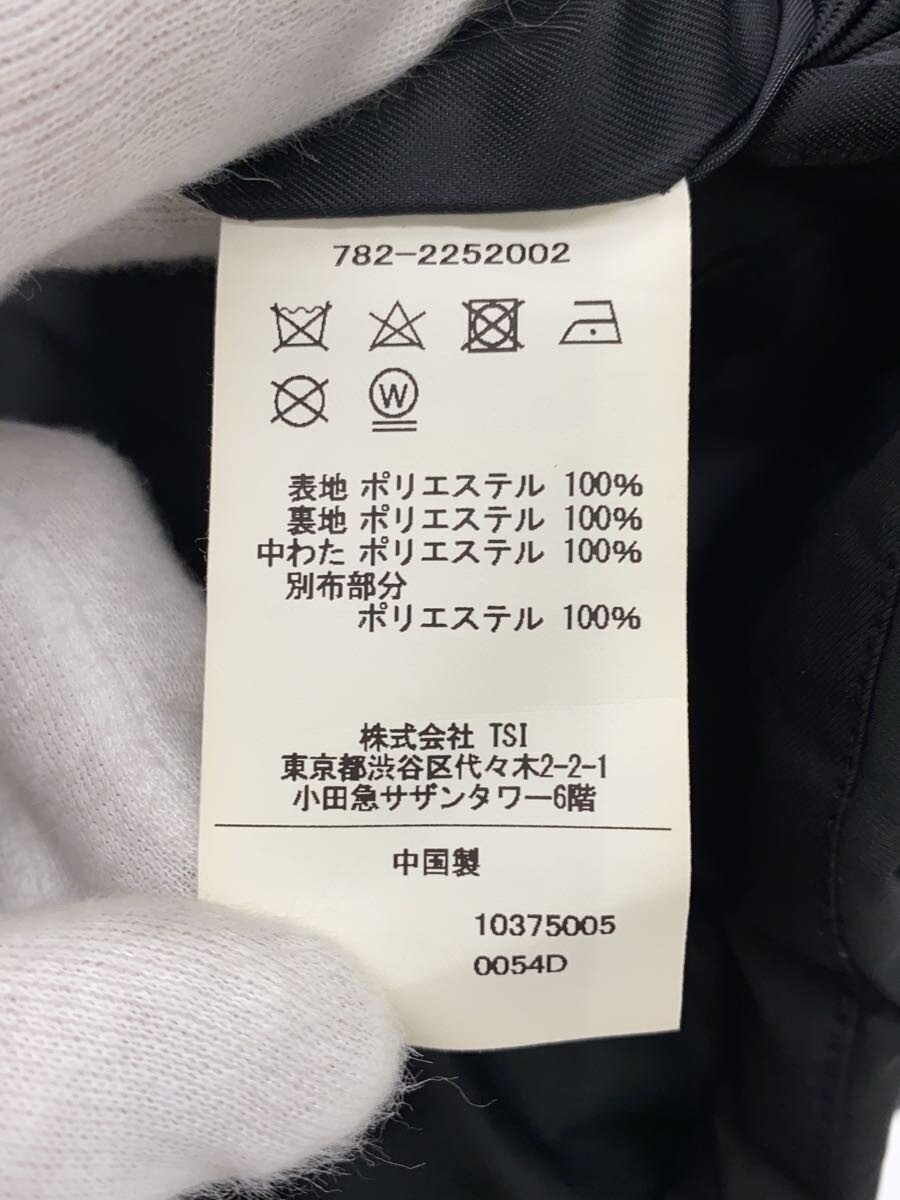 Schott Jacket 2L Polyester Black - image 4