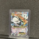 Pokémon M Mega Mewtwo EX Ultra Rare Holo TCG Card