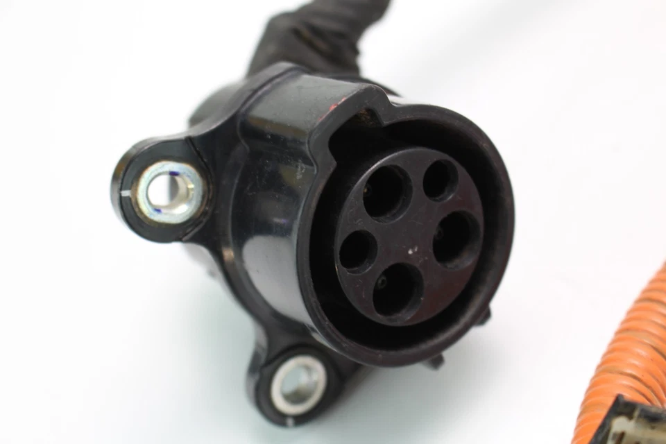 Arnés de cables enchufe puerto de carga Ford Fusion 2014-2016 OEM, FG98-14B308-A Foto 2 de 4