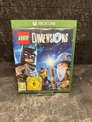 LEGO Dimensions - Xbox One - NUR HÜLLE (Leerhülle) & Cover