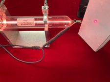 Melles Griot LHR 182 HeNe Laser Tube   12 mW @  633nm Multi-Mode New Old Stock