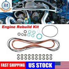 Reusable Engine O-Ring Rebuild Kit For Mazda Rotary RX-7 13B Engines 1986-2002