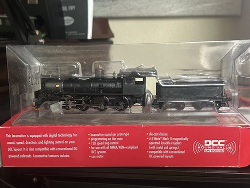 Locomotora Bachmann 51405 escala HO AT&SF #498 nueva en caja | Zustand: New: Other (See Details)