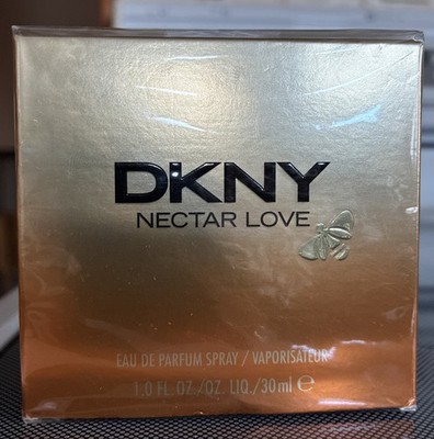 DKNY Nectar Love Eau de Parfum, 1.0 oz. / 30ML  NEW IN BOX