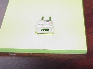 MSD 7200 RPM Rev Limiter Module Chip NHRA Drag Car NASCAR