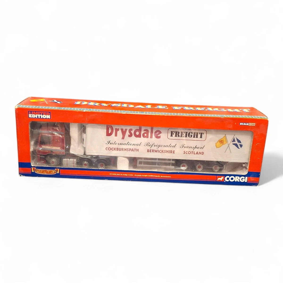 Corgi 1:50 DAF Diecast Cars, Trucks & Vans for sale | eBay