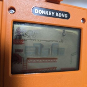GAME & WATCH Donkey Kong
