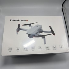 Potensic ATOM 2 Drone with Camera for Adults 4K Video, 8K Photo SEALED