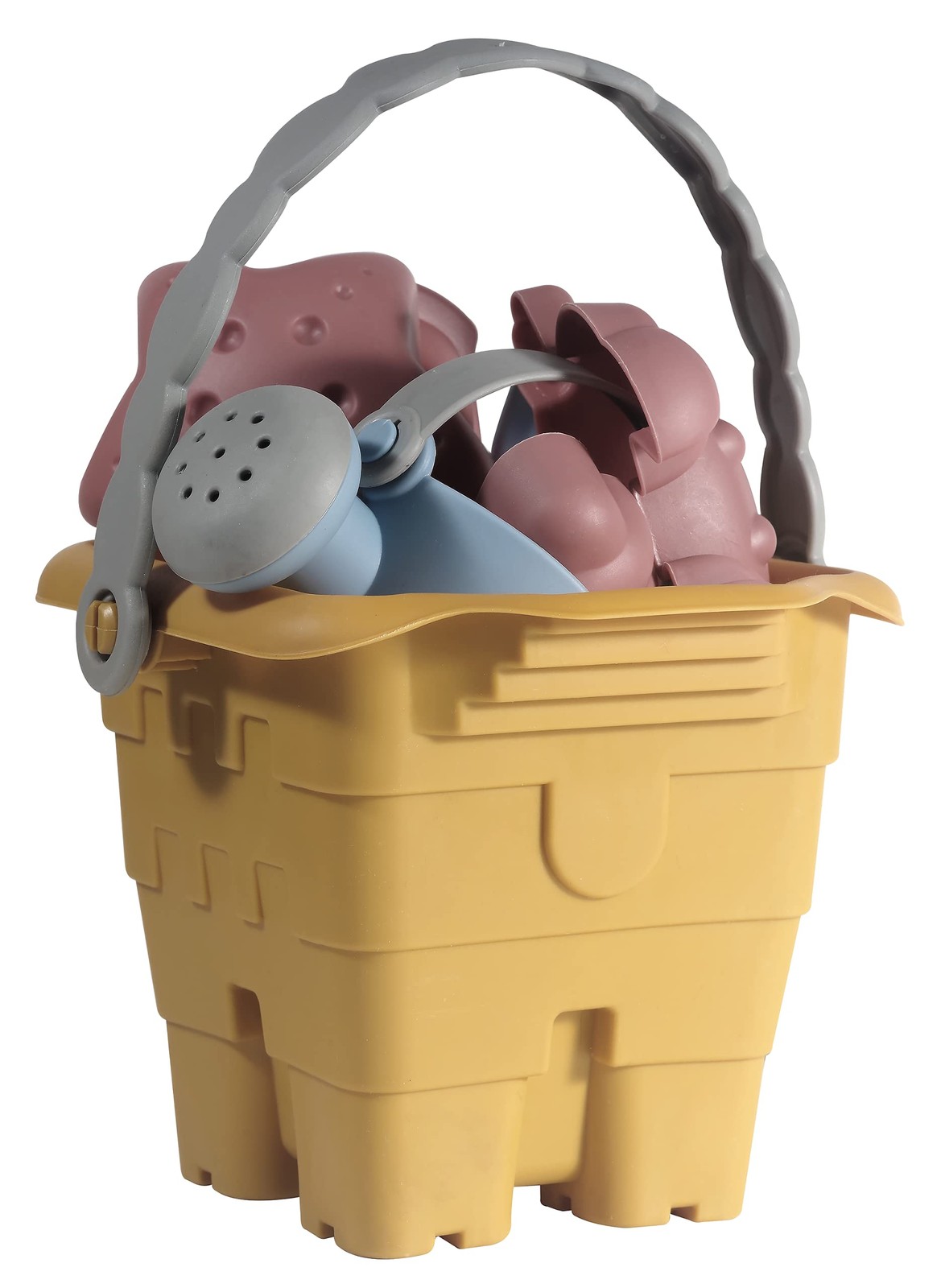 Jouets de sable ultra légers pour éviter la fatigue des tout-petits