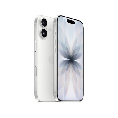 Apple iPhone 17 - 256GB - Weiß - White - Differenzbesteuert