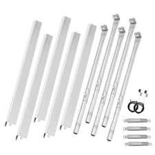 Replacement Parts for Charbroil Performance 5-Burner 463448021 463449021 4634...